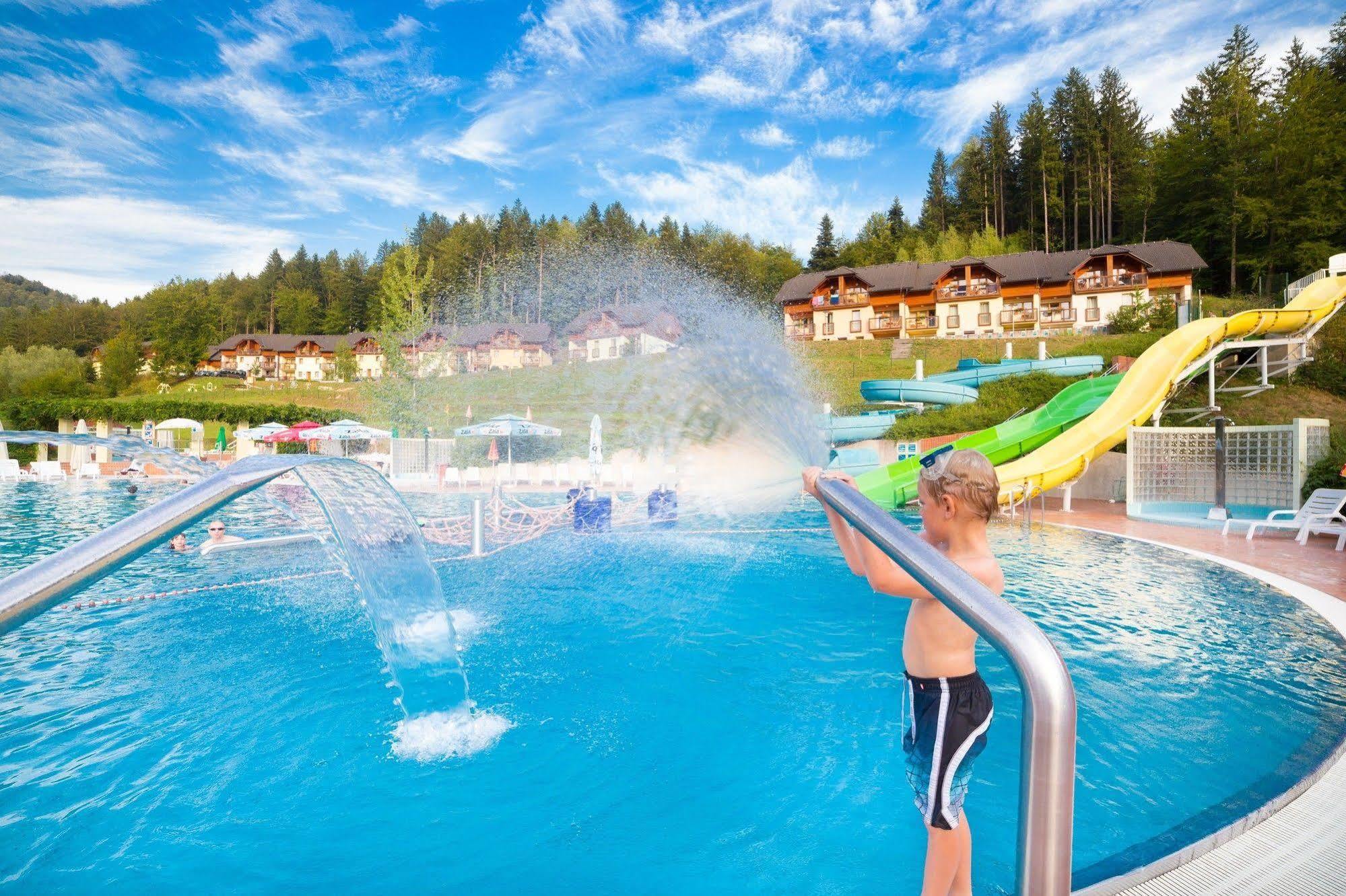 Apartment Resort Eco Spa Snovik Kamnik Exterior photo